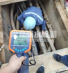 四会管线探测服务